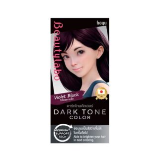 Краска для волос Beautylabo Dark Tone Violet Black, 180 мл