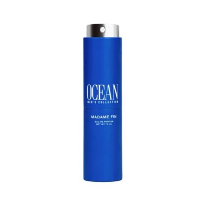 Мужская парфюмерная вода Madame Fin Men Ocean, 15 мл (Madame Fin Parfum Men Ocean 15 ml)