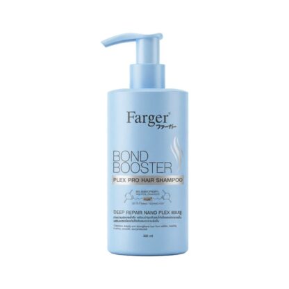 Шампунь Farger Bond Booster, 300 мл (Farger Bond Booster Shampoo 300 ml)