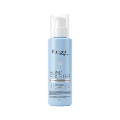 Восстанавливающее средство для волос Farger Bond Plex Pro Nutrient, 100 мл (Farger Bond Booster Pro Nutrient 100 ml)