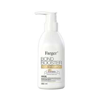 Шампунь Farger Bond Booster с кератином, 480 мл (Farger Bond Booster Shampoo 480 ml)