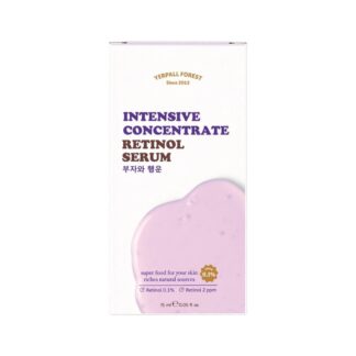Сыворотка для лица Yerpall Concentrate Retinol Serum с ретинолом, 15 мл (Yerpall Concentrate Retinol Serum 15 ml)
