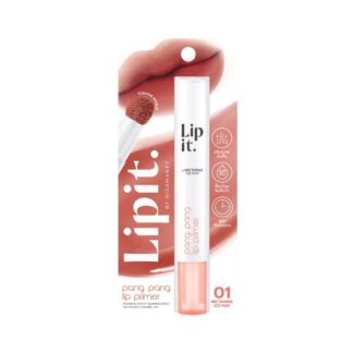 Праймер-тинт для губ Lip It Pang Pang Lip Primer 01, 3 г (Lip It Pang Pang Lip Primer 01 3 g)