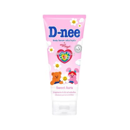 Сыворотка для тела D-nee Sweet Aura с хоккайдским молоком, 170 мл (D-nee Sweet Aura Body Serum 170 ml)