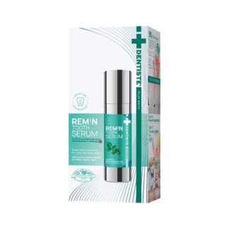 Сыворотка для зубов Dentiste Remin Fluoride Tooth Serum, 15 г (Dentiste Remin Fluoride Tooth Serum 15 g)
