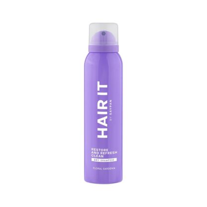 Сухой шампунь Hair It Restore & Refresh Floral, 150 мл (Hair It Restore Dry Shampoo Floral 150 ml)