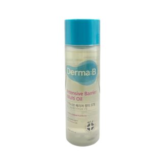 Масло для тела Derma:B Intensive Barrier Oil, 135 мл (Derma B Intensive Barrier Oil 135 ml)