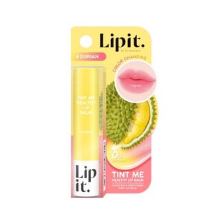 Бальзам для губ Lip It Tint Me Durian, 2,4 г (Lip It Tint Me Lip Balm Durian 2.4 g)