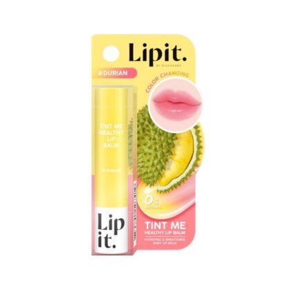 Бальзам для губ Lip It Tint Me Durian, 2,4 г (Lip It Tint Me Lip Balm Durian 2.4 g)