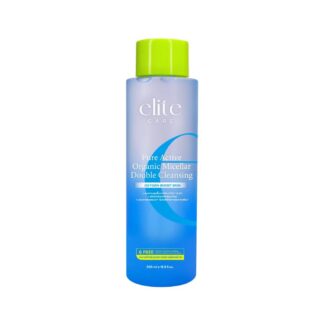 Мицеллярная вода Elite Care Pure Active Organic Micellar Double Cleansing, 500 мл (Elite Care Pure Active Micellar 500 ml)