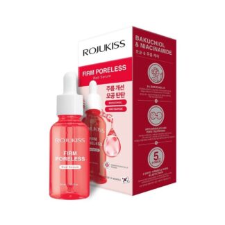 Сыворотка для лица Rojukiss Firm Poreless Red Serum, 30 мл (Rojukiss Firm Poreless Red Serum 30 ml)