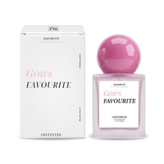 Парфюмерная вода Madame Fin Contented God's Favourite, 15 мл (Madame Fin Contented God's Favourite 15 ml)