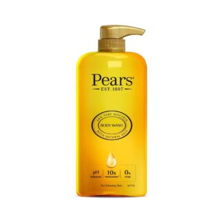 Гель для душа Pears Natural Gentle, 500 мл (Pears Pure & Gentle Body Wash 500 ml)