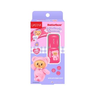 Тинт для губ Ustar x Butterbear Hya Lip Tint 01, 3 г (Ustar x Butterbear Hya Lip Tint 01 3 g)
