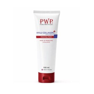 Пенка для умывания PWP Chrono Reboot Cleansing Foam, 100 мл