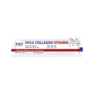 Сыворотка с витаминами для сияния PWP Hylu Collagen Vitamin, 10 мл (PWP Hylu Collagen Vitamin Serum 10 ml)