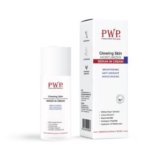 Крем-сыворотка для лица PWP Glowing Skin Serum in Cream, 30 г (PWP Glowing Skin Serum in Cream 30 g)
