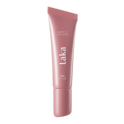 Блеск-сыворотка для губ Laka Fruity Lip Glotioner, тон 706, 10 мл (Laka Fruity Lip Glotioner 706 10 ml)