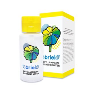 Мицеллярная вода Briel Centella Mineral Cleansing Water с центеллой, 250 мл (Briel Centella Mineral Cleansing Water 250 ml)