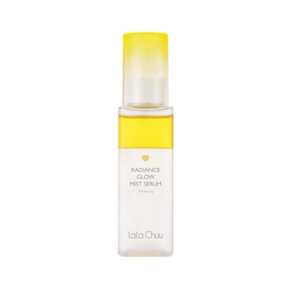Двухфазный мист-сыворотка для лица Lalachuu Radiance Glow Mist Serum, 100 г (Lalachuu Radiance Glow Mist Serum 100 g)