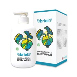 Гель для душа Briel Centella Gentle Body Wash, 500 мл (Briel Centella Gentle Body Wash 500 ml)