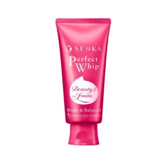 Пенка для умывания Senka Perfect Whip Bright Balanced, 100 г (Senka Perfect Whip Bright Balanced 100 g)