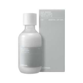 Тонер кремовый Celimax Dual Barrier Creamy Toner, 150 мл (Celimax Barrier Toner 150 ml)