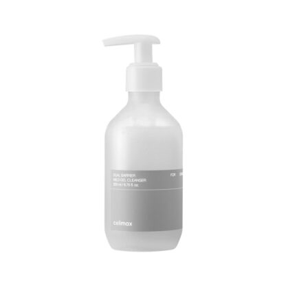 Гель для умывания Celimax Dual Barrier Mild Gel Cleanser, 200 мл (Celimax Barrier Gel Cleanser 200 ml)