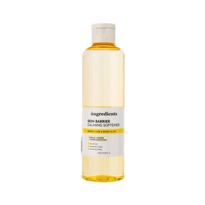 Тонер-софтнер для лица Ongredients Skin Barrier Calming Softener, 250 мл (Ongredients Softener 250 ml)