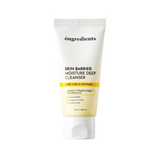 Пенка для умывания Ongredients Skin Barrier Moisture Deep Cleanser, 50 мл