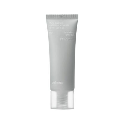 Солнцезащитный крем Celimax Dual Barrier Watery Sun Cream SPF50+ PA++++, 40 мл (Celimax Dual Barrier Sun Cream 40 ml)
