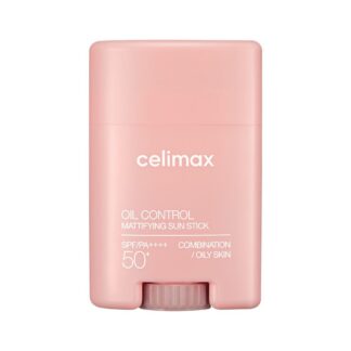 Солнцезащитный стик для лица Celimax Oil Control SPF50+ PA++++, 19 г
