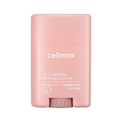 Солнцезащитный стик для лица Celimax Oil Control SPF50+ PA++++, 19 г (Celimax Oil Control Sun Stick 19 g)