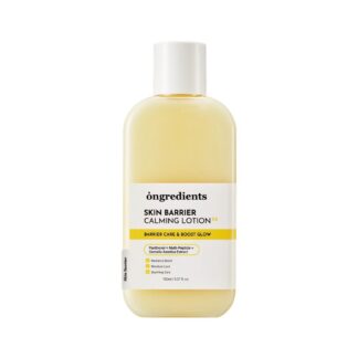 Успокаивающий лосьон для лица Ongredients Skin Barrier Calming Lotion EX, 150 мл (Ongredients Calming Lotion EX 150 ml)