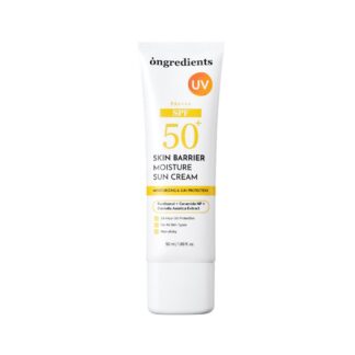 Солнцезащитный крем для лица Ongredients Skin Barrier Moisture Sun Cream SPF50+ PA++++, 50 мл (Ongredients Moisture Sun Cream 50 ml)