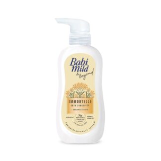 Лосьон для тела Babi Mild and Beyond Immortelle Skin Longevity органический, 450 мл (Babi Mild Immortelle Organic Lotion 450 ml)