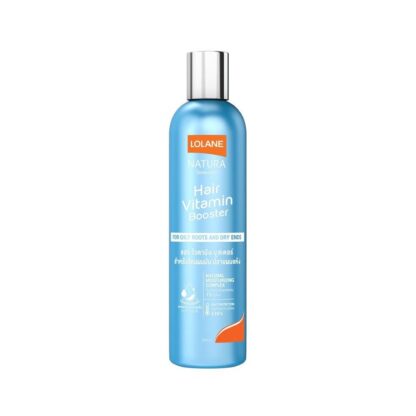 Несмываемый крем для волос Lolane Natura Hair Vitamin Booster Dry Ends, 250 мл (Lolane Natura Hair Vitamin Booster Dry Ends 250 ml)