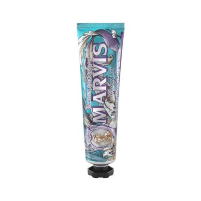 Зубная паста Marvis Sinuous Lily, 75 мл (Marvis Sinuous Lily Toothpaste 75 ml)