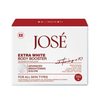 Крем для тела Jose Extra White Body Booster, 250 г