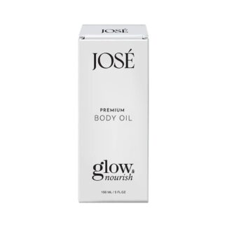 Масло для тела Jose Body Oil Glow and Nourish, 150 мл