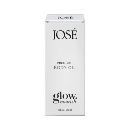 Масло для тела Jose Body Oil Glow and Nourish, 150 мл (Jose Body Oil Glow and Nourish 150 ml)