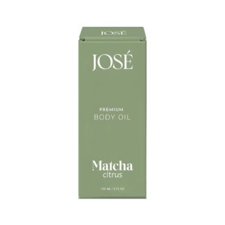 Масло для тела Jose Body Oil Matcha Citrus, 150 мл