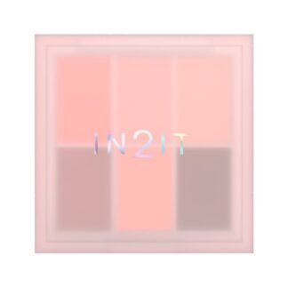 Тени для век In2It Moodmatch Eye Palette 01, 4 г
