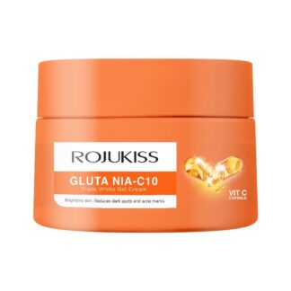 Гель-крем для лица Rojukiss Gluta Nia-C10, 30 мл (Rojukiss Gluta Nia-C10 Gel Cream 30 ml)