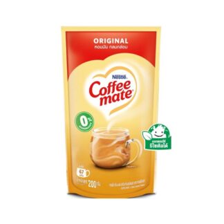 Сухие сливки для кофе 200г (Coffee Mate 200g)