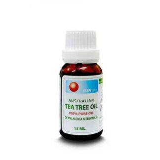Масло чайного дерева австралийское 100%, 15 мл (Australian Tea Tree Oil 100% Pure 15 ml)