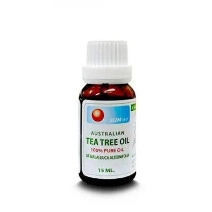 Масло чайного дерева австралийское 100%, 15 мл (Australian Tea Tree Oil 100% Pure 15 ml)