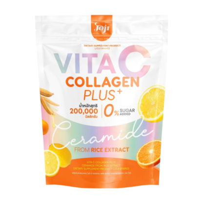 Коллаген Joji Secret Young Vita C Collagen Plus Ceramide, 10 шт. (Joji Vita C Collagen Plus Ceramide 10 pcs)