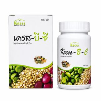 Витаминный комплекс Kress-B-C, 100 таблеток (Kress-B-C 100 tablets)
