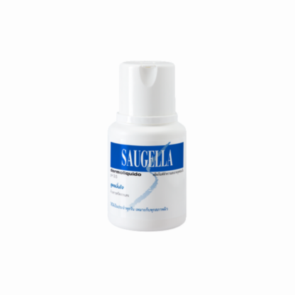 Средство для интимной гигиены Saugella Dermoliquide голубое, 100 мл (Saugella Dermoliquide Blue 100 ml)